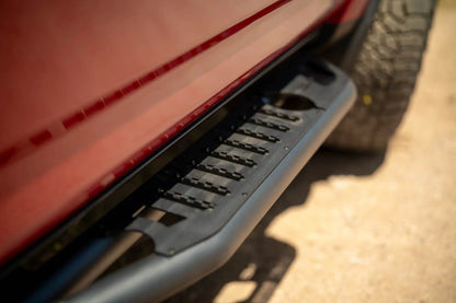 DV8 Offroad 2010-2024 Toyota 4Runner OE Plus Side Steps by DV8 Offroad