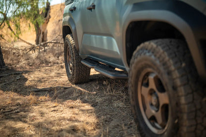 DV8 Offroad 2025 Toyota 4Runner OE Plus Side Steps by DV8 Offroad