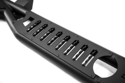 DV8 Offroad 2025 Toyota 4Runner OE Plus Side Steps by DV8 Offroad