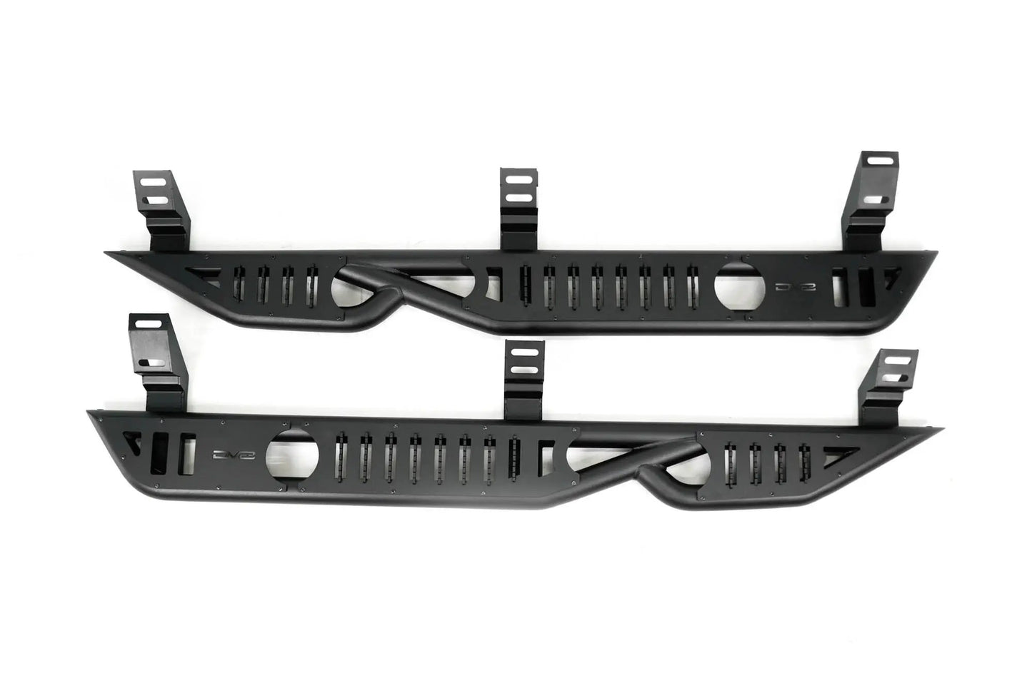 DV8 Offroad 2024 Toyota Land Cruiser OE Plus Side Steps by DV8 Offroad