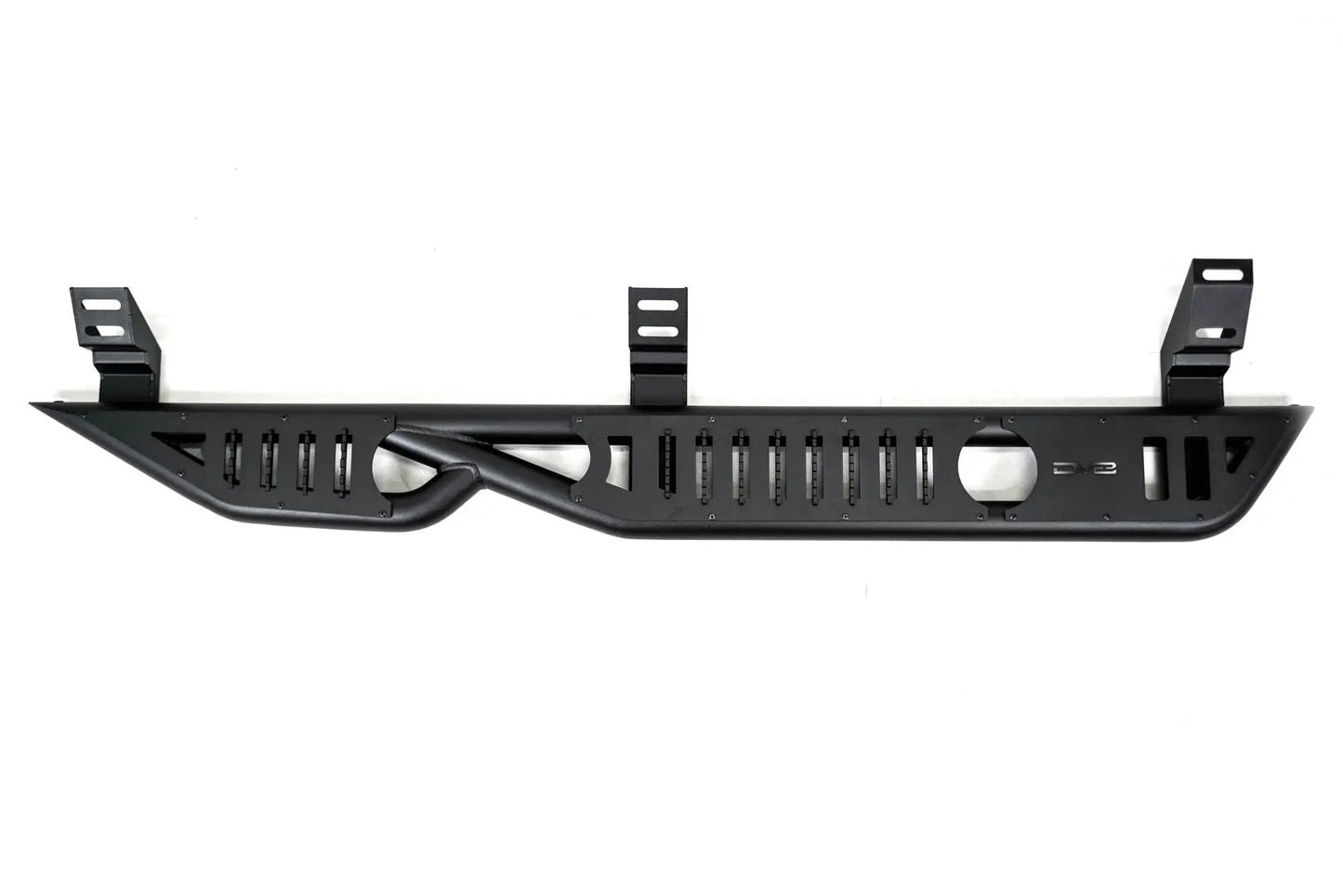 DV8 Offroad 2024 Toyota Land Cruiser OE Plus Side Steps by DV8 Offroad