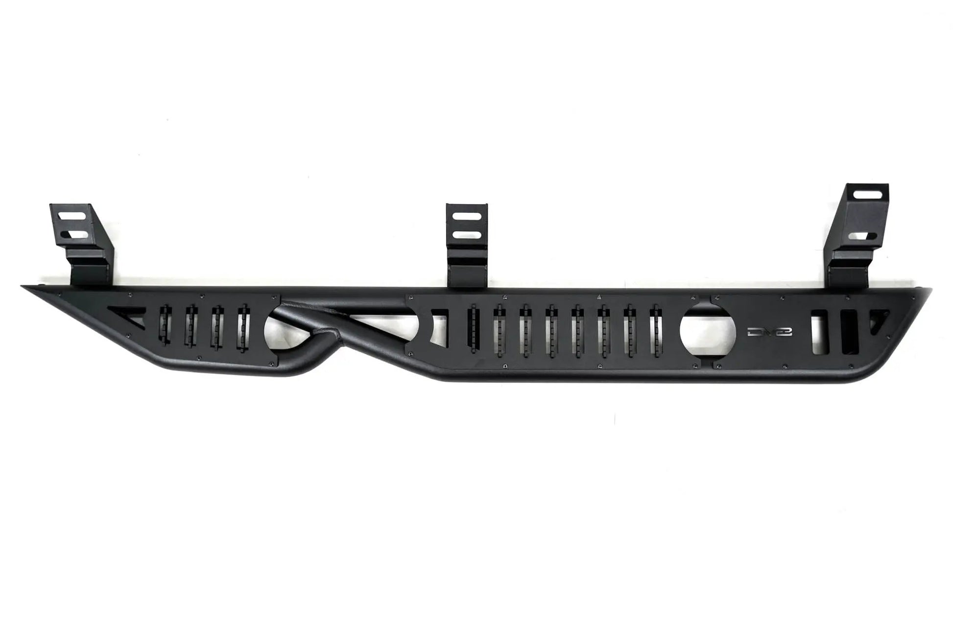 DV8 Offroad 2024 Toyota Land Cruiser OE Plus Side Steps by DV8 Offroad