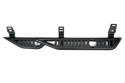 DV8 Offroad 2024 Toyota Land Cruiser OE Plus Side Steps by DV8 Offroad