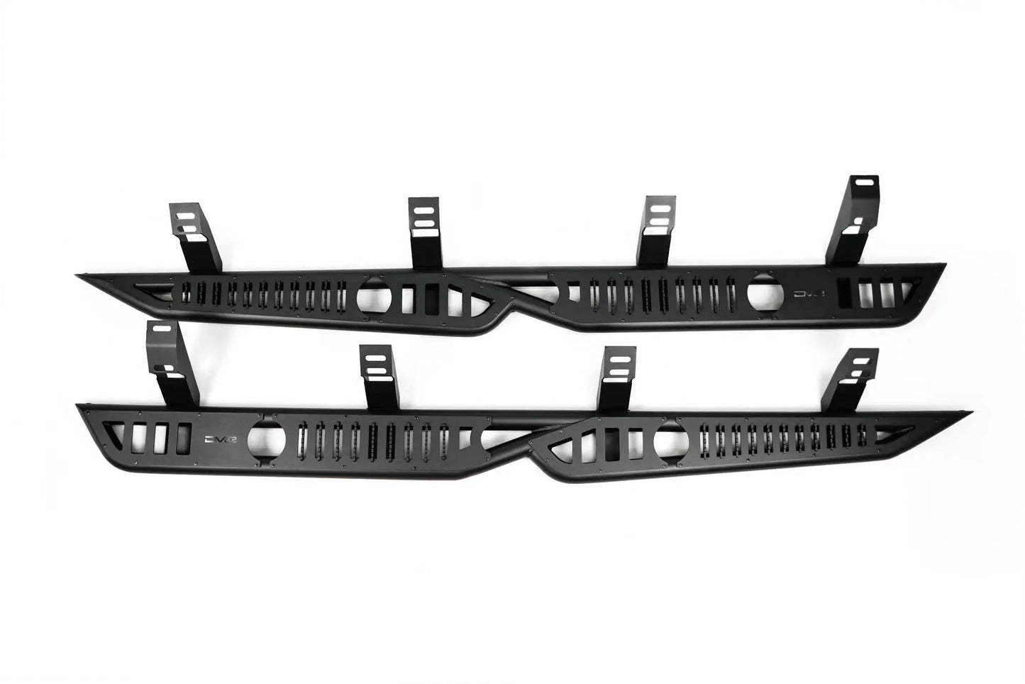DV8 Offroad 2022-2024 Toyota Tundra Crew Max OE Plus Side Steps by DV8 Offroad
