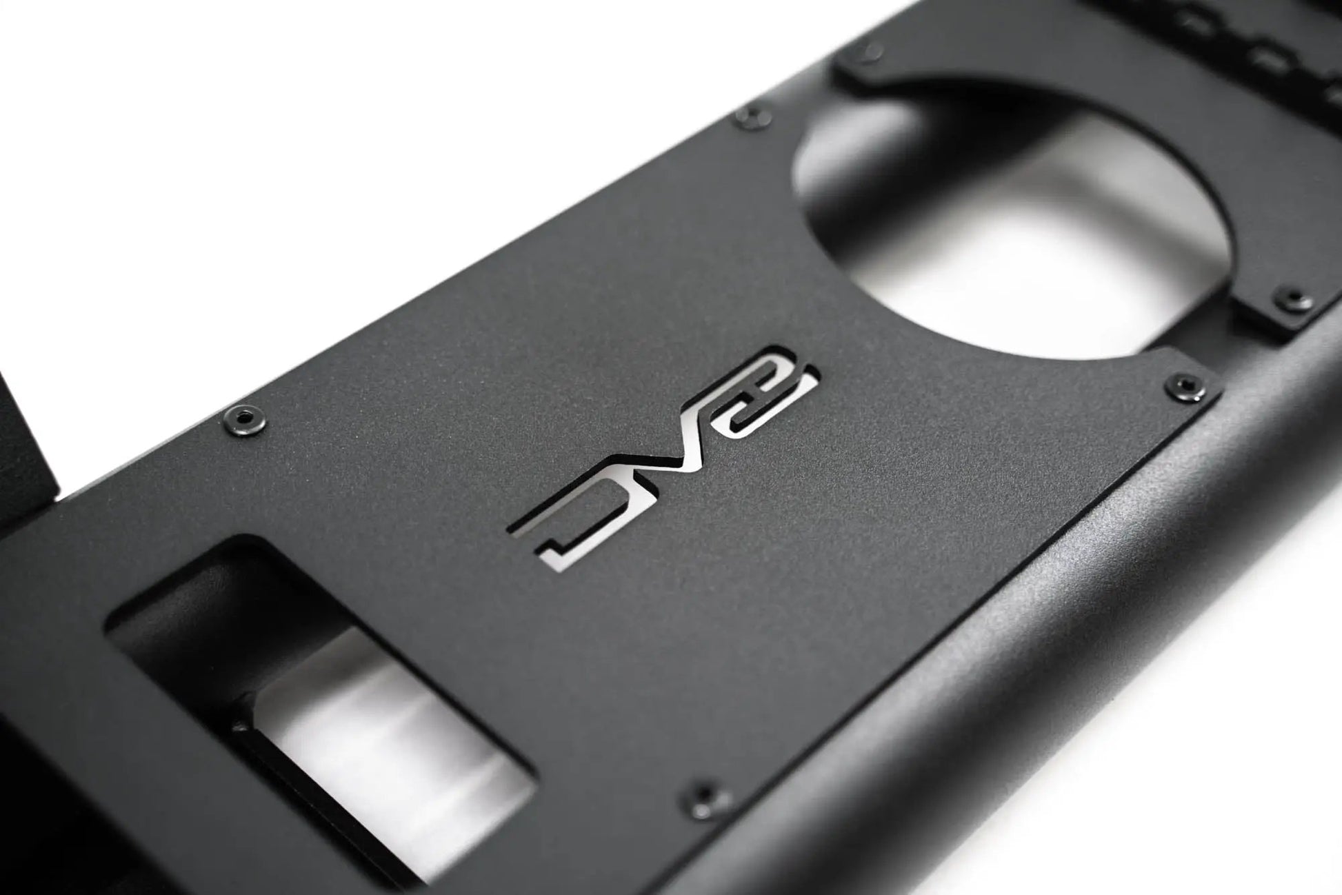 DV8 Offroad 2022-2024 Toyota Tundra Crew Max OE Plus Side Steps by DV8 Offroad
