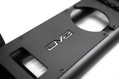 DV8 Offroad 2022-2024 Toyota Tundra Crew Max OE Plus Side Steps by DV8 Offroad