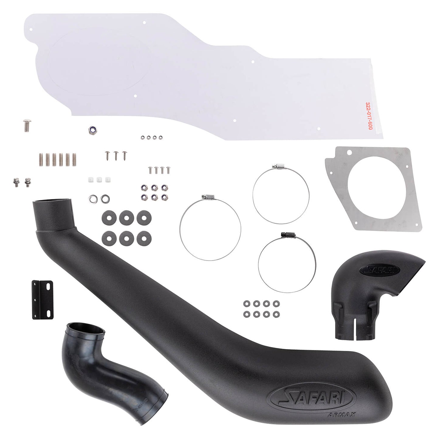 ARB Safari ARMAX Snorkel Air Intake Kit