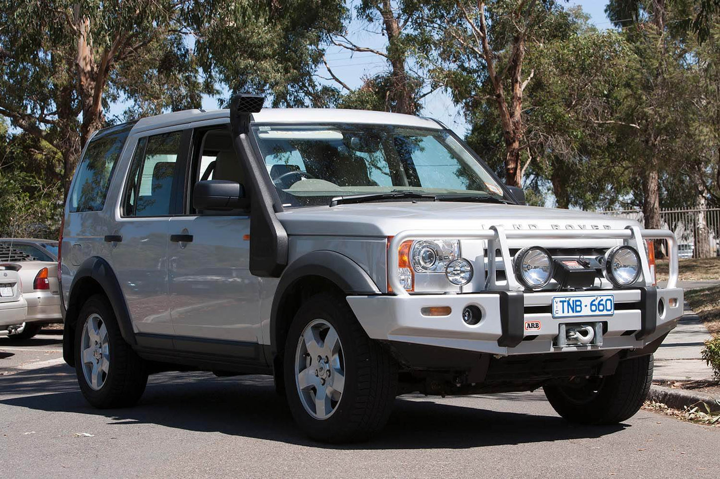 ARB Safari VSPEC Snorkel Air Intake Kit