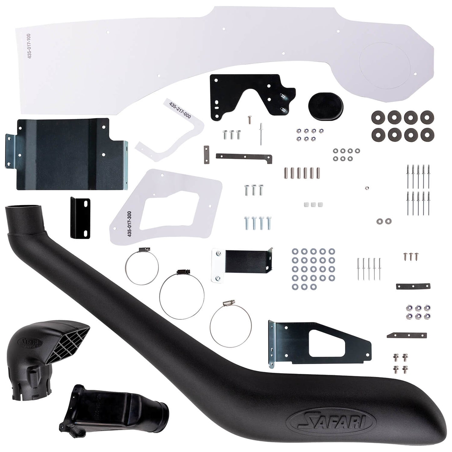 ARB Safari VSPEC Snorkel Air Intake Kit