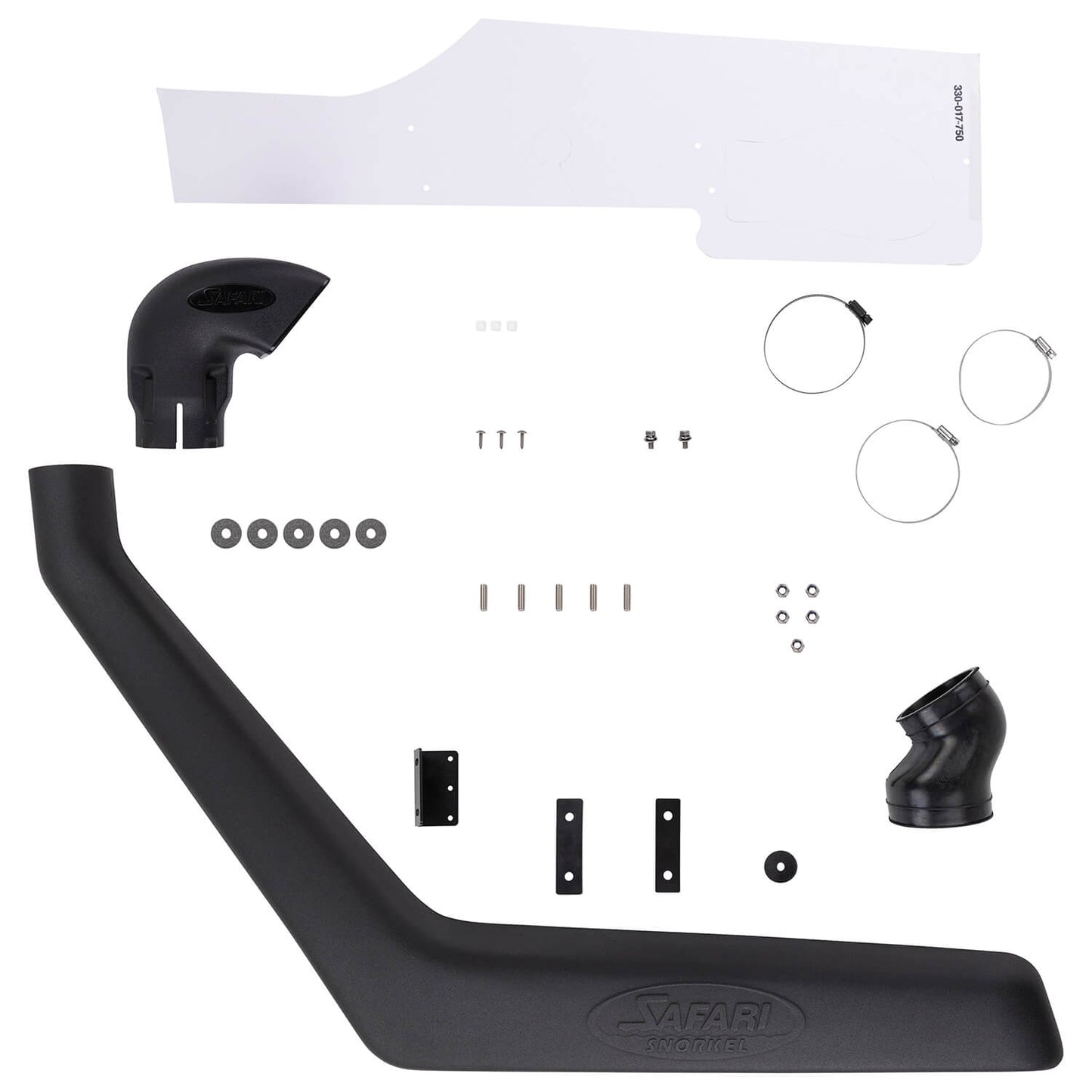 ARB Safari VSPEC Snorkel Air Intake Kit