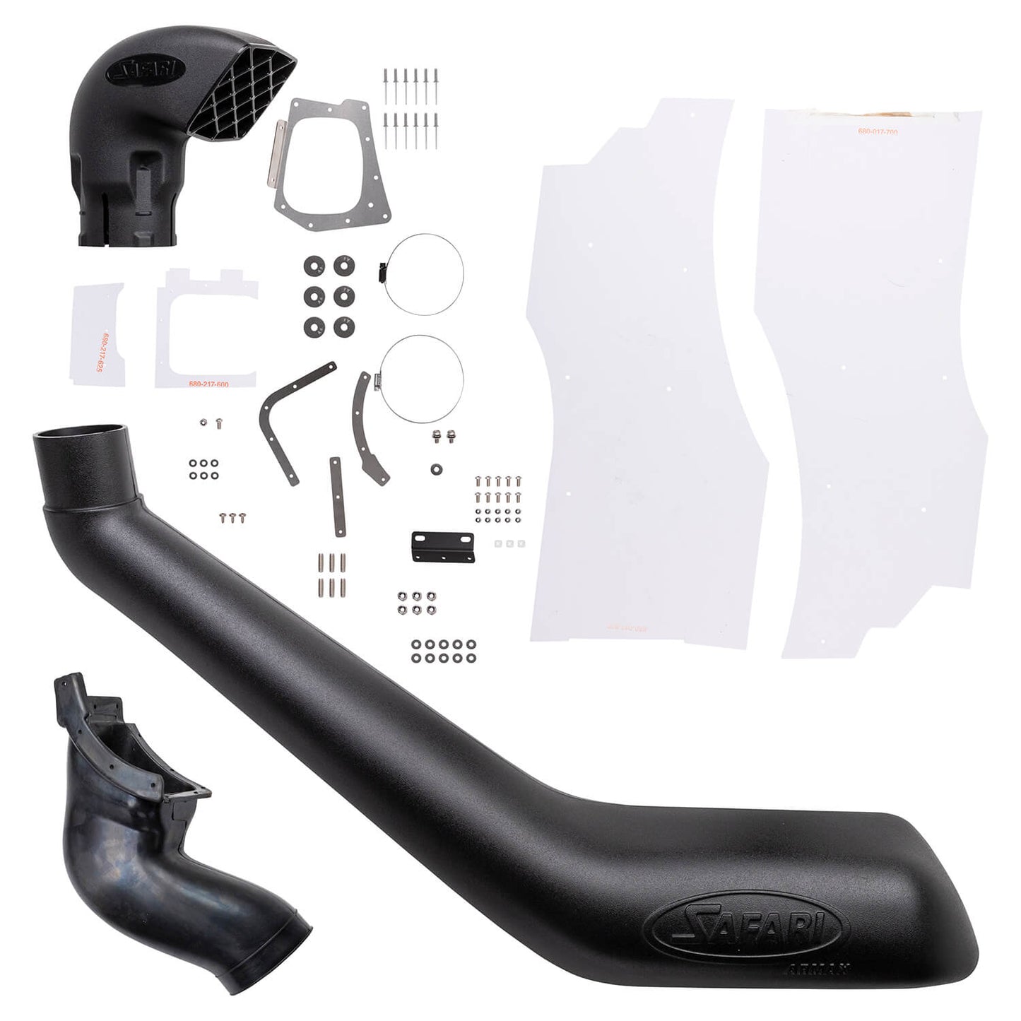 ARB Safari ARMAX Snorkel Air Intake Kit