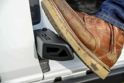 DV8 Offroad Ford Bronco Foot Pegs by DV8 Offroad