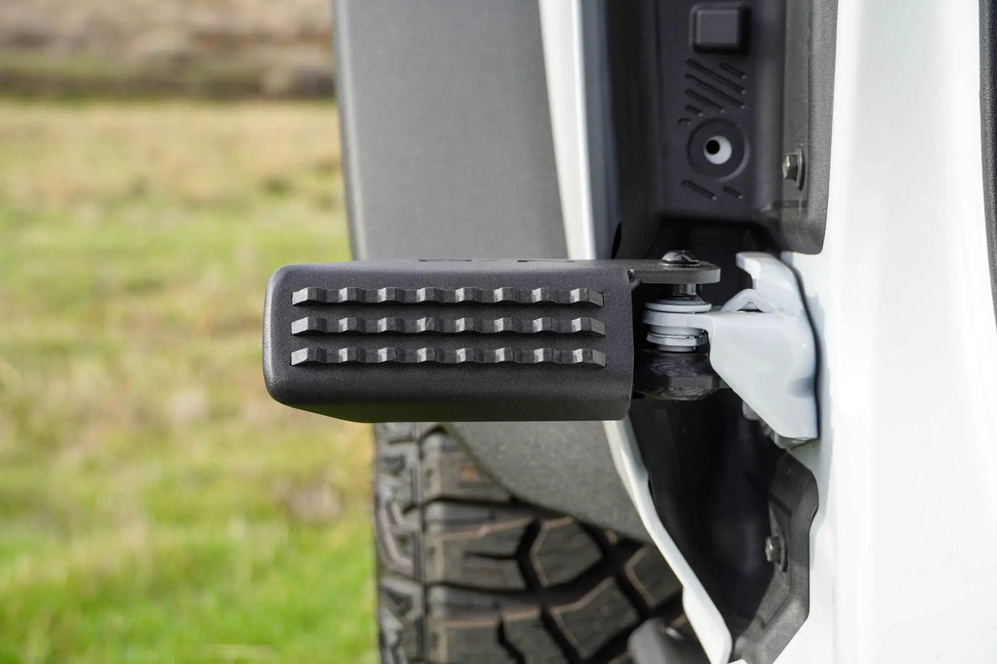 DV8 Offroad Ford Bronco Foot Pegs by DV8 Offroad
