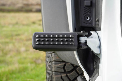 DV8 Offroad Ford Bronco Foot Pegs by DV8 Offroad