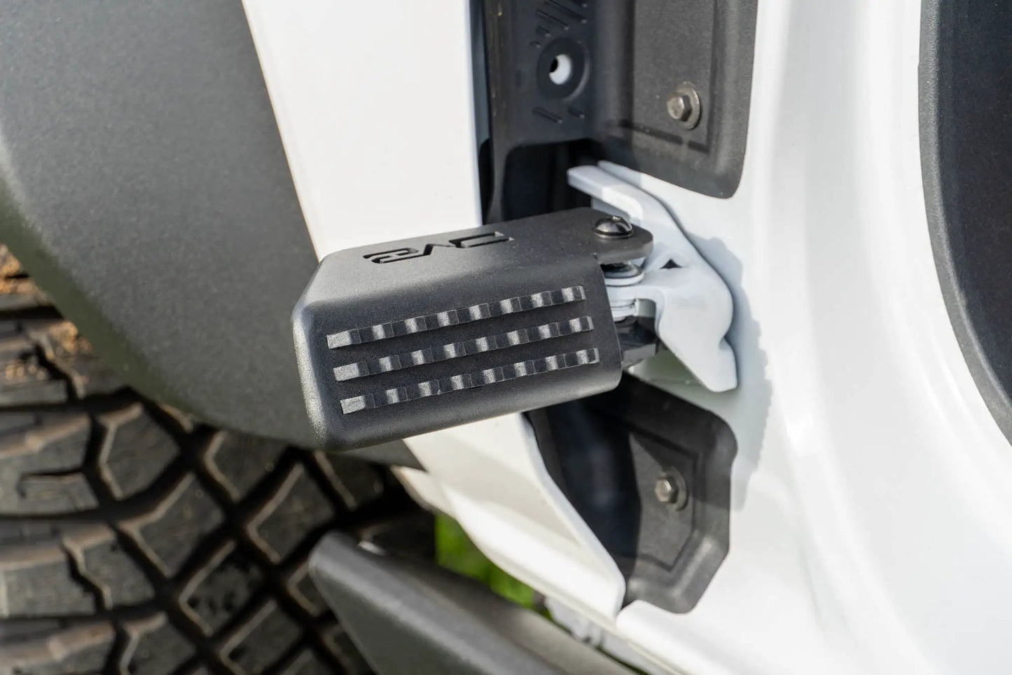 DV8 Offroad Ford Bronco Foot Pegs by DV8 Offroad