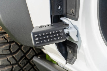 DV8 Offroad Ford Bronco Foot Pegs by DV8 Offroad