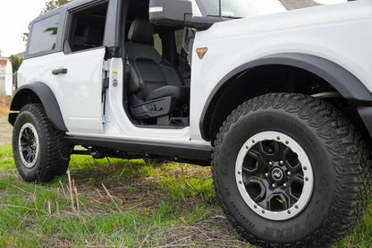 DV8 Offroad Ford Bronco Foot Pegs by DV8 Offroad