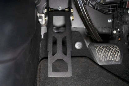 DV8 Offroad Jeep JL/JT Adjustable Dead Pedal by DV8 Offroad