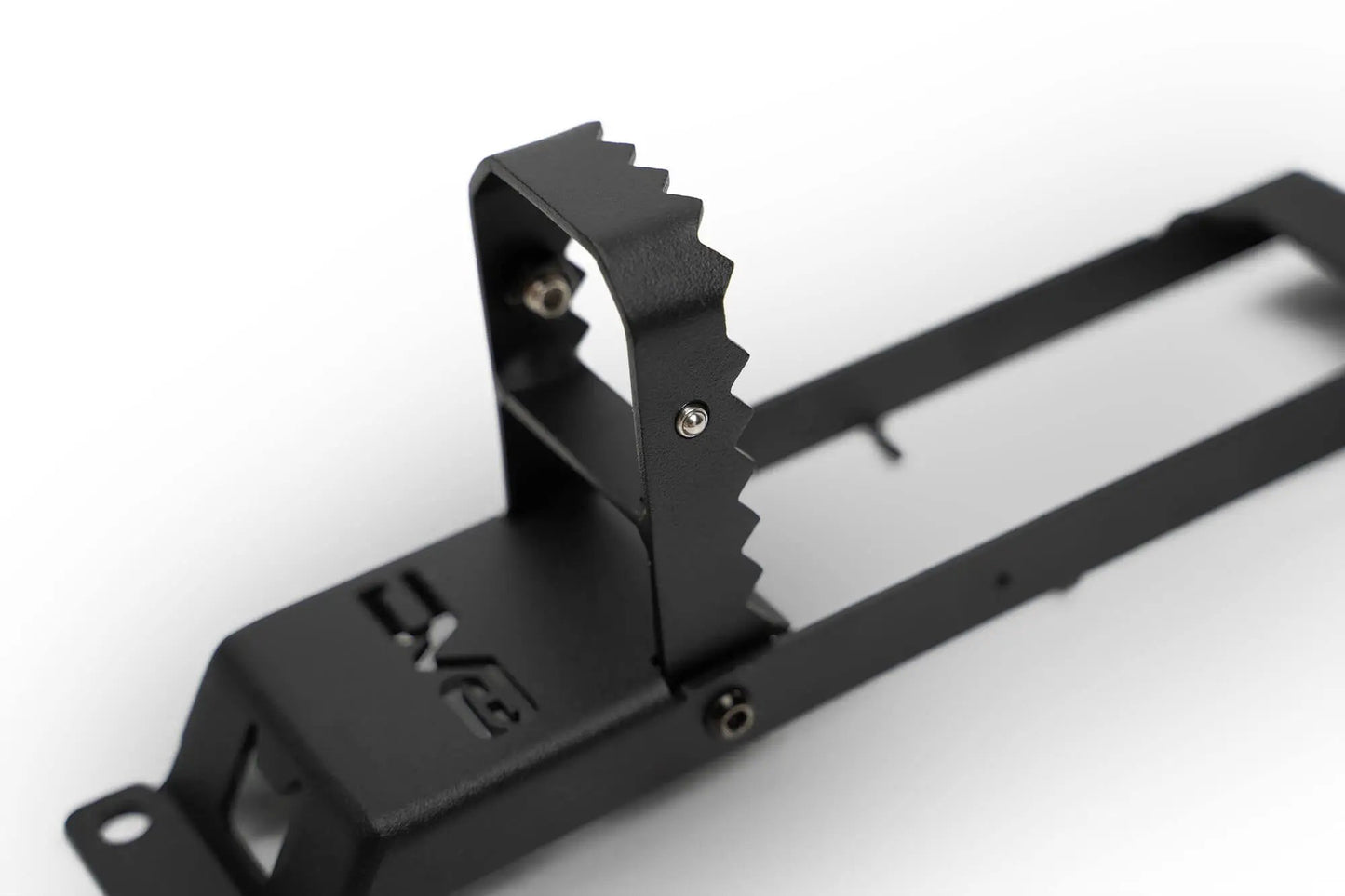 DV8 Offroad Jeep Wrangler JK/JL & Gladiator JT Hinge Mounted Steps by DV8 Offroad