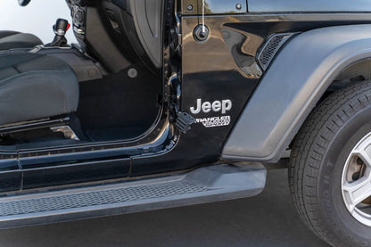 DV8 Offroad Quick and easy install. by DV8 Offroad