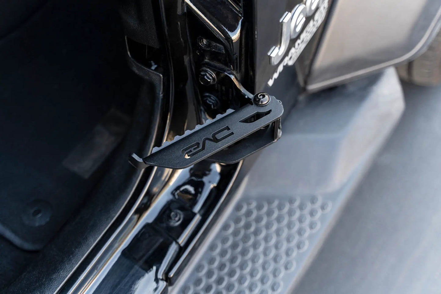 DV8 Offroad Jeep Wrangler JK/JL & Gladiator JT Foot Pegs by DV8 Offroad