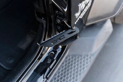 DV8 Offroad Jeep Wrangler JK/JL & Gladiator JT Foot Pegs by DV8 Offroad
