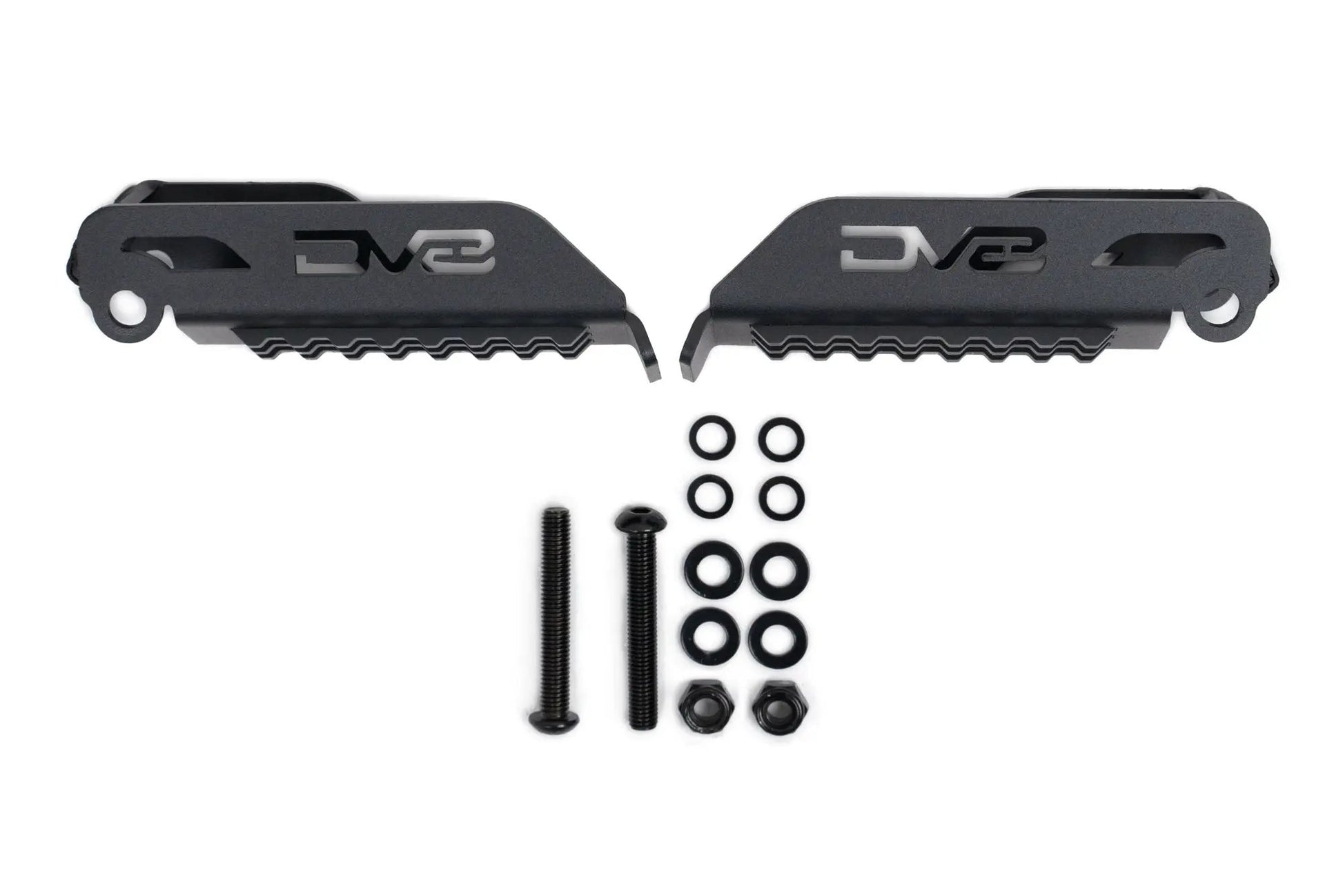DV8 Offroad Jeep Wrangler JK/JL & Gladiator JT Foot Pegs by DV8 Offroad