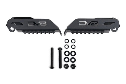 DV8 Offroad Jeep Wrangler JK/JL & Gladiator JT Foot Pegs by DV8 Offroad