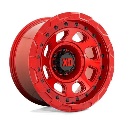 XD XD861 20X10 5X5.0 GL-RED -18MM