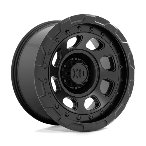 XD XD861 20X10 5X5.0 S-BLK -18MM by XD