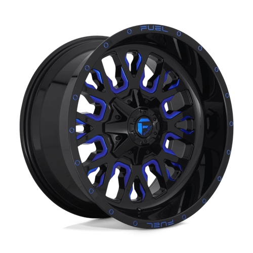 Fuel 1PC STROKE 20X10 8X170 125.1 NLK -18 by Fuel 1PC