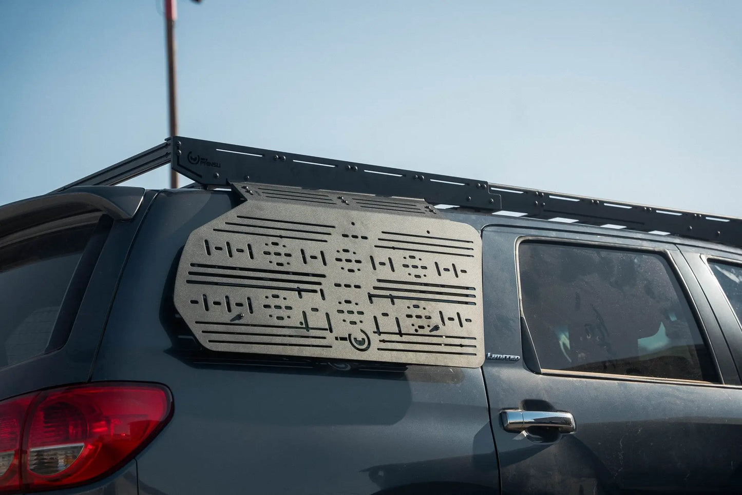 CBI Toyota Sequoia PRO Accessory Panel | 2008-2022 by CBI