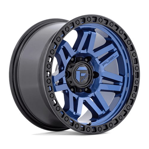 Fuel 1PC SYNDICATE 17X9 6X5.5 106 KBL +1