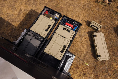 DECKED Drawer System - Toyota Tundra (2007-2021) 6' 7" bed by DECKED
