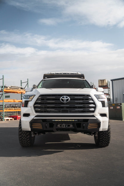 Toyota Sequoia Covert Bumper Bull Bar - Дополнительный элемент | 2022-2025
