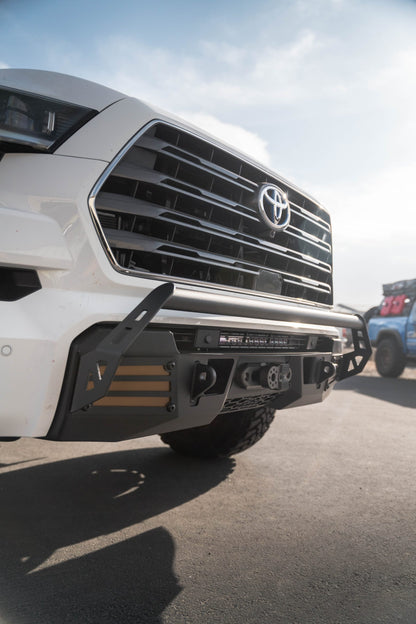 Toyota Sequoia Covert Bumper Bull Bar - Дополнительный элемент | 2022-2025