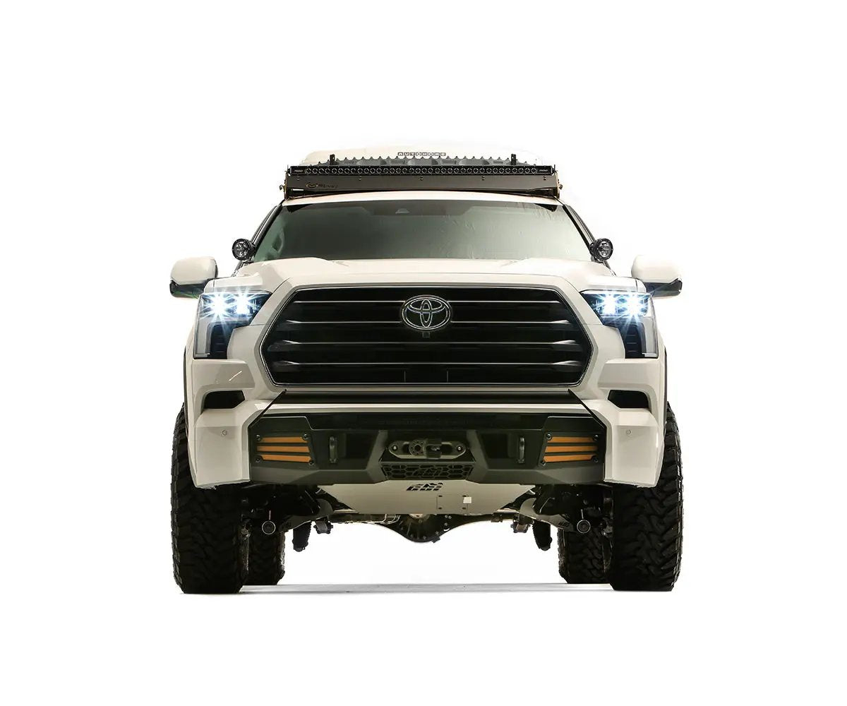 CBI Toyota Sequoia Covert Bumper | 2022-2025 by CBI