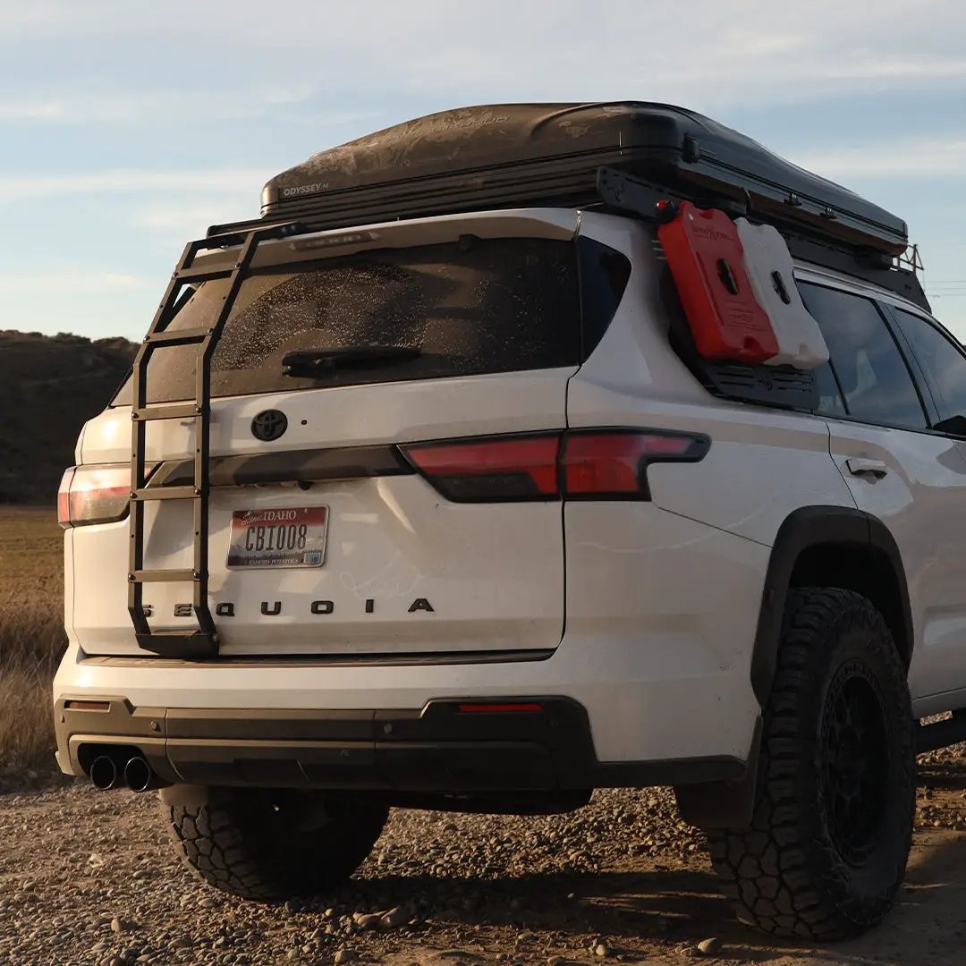 CBI Toyota Sequoia Prinsu Ladder | 2022-2025 by CBI