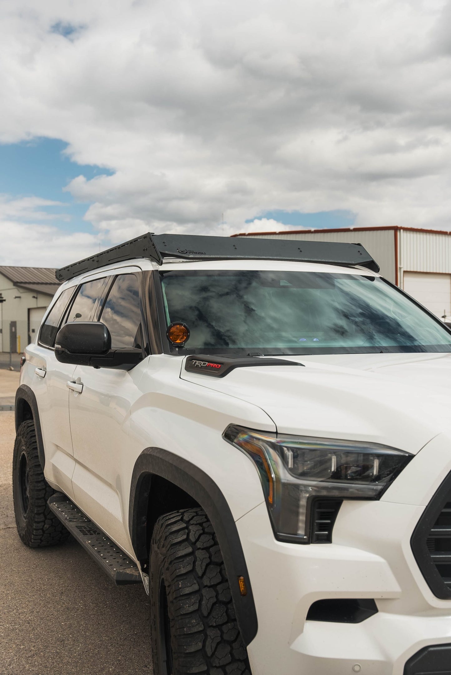 Toyota Sequoia Prinsu Pro Baca de Techo | 2023-2025