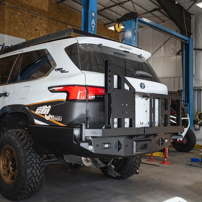 CBI Toyota Sequoia Swing Arms Add-On by CBI