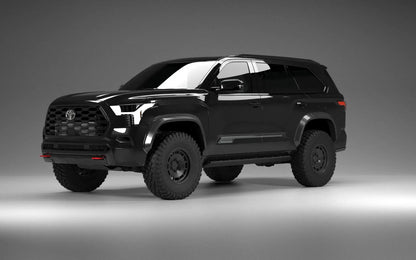 NYTOP 2023-Current Toyota Sequoia Rock Sliders by NYTOP