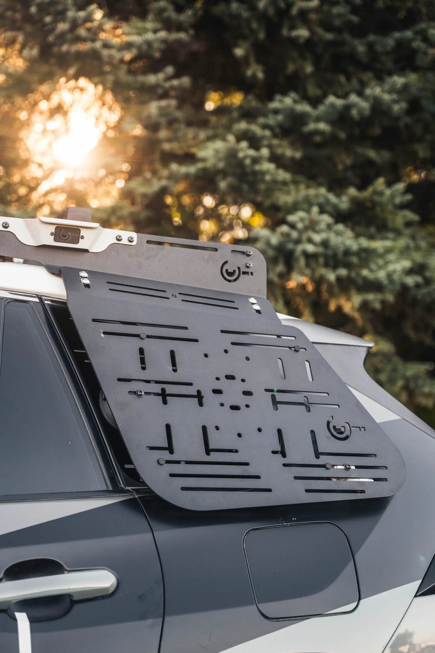 CBI Rav4 Prinsu Accessory Panel | 2019-2025 by CBI