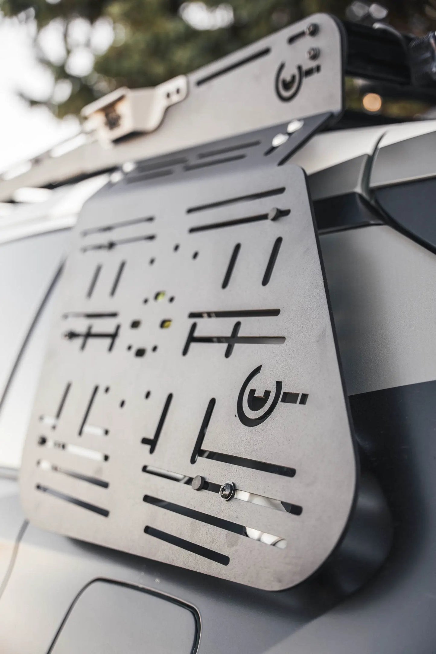 CBI Rav4 Prinsu Accessory Panel | 2019-2025 by CBI