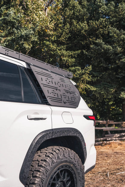CBI Sequoia Prinsu Rear Window Accessory Panel | 2022-2025 by CBI