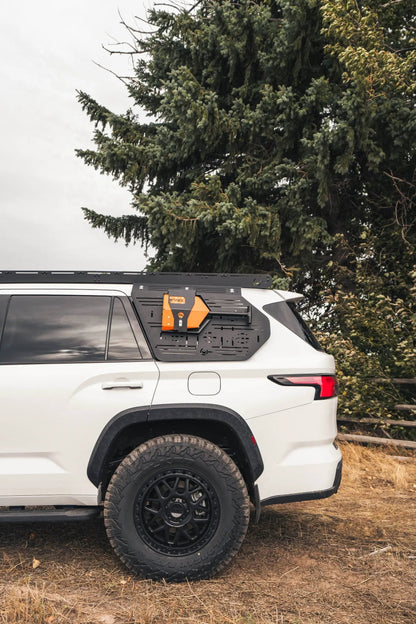 CBI Sequoia Prinsu Rear Window Accessory Panel | 2022-2025 by CBI