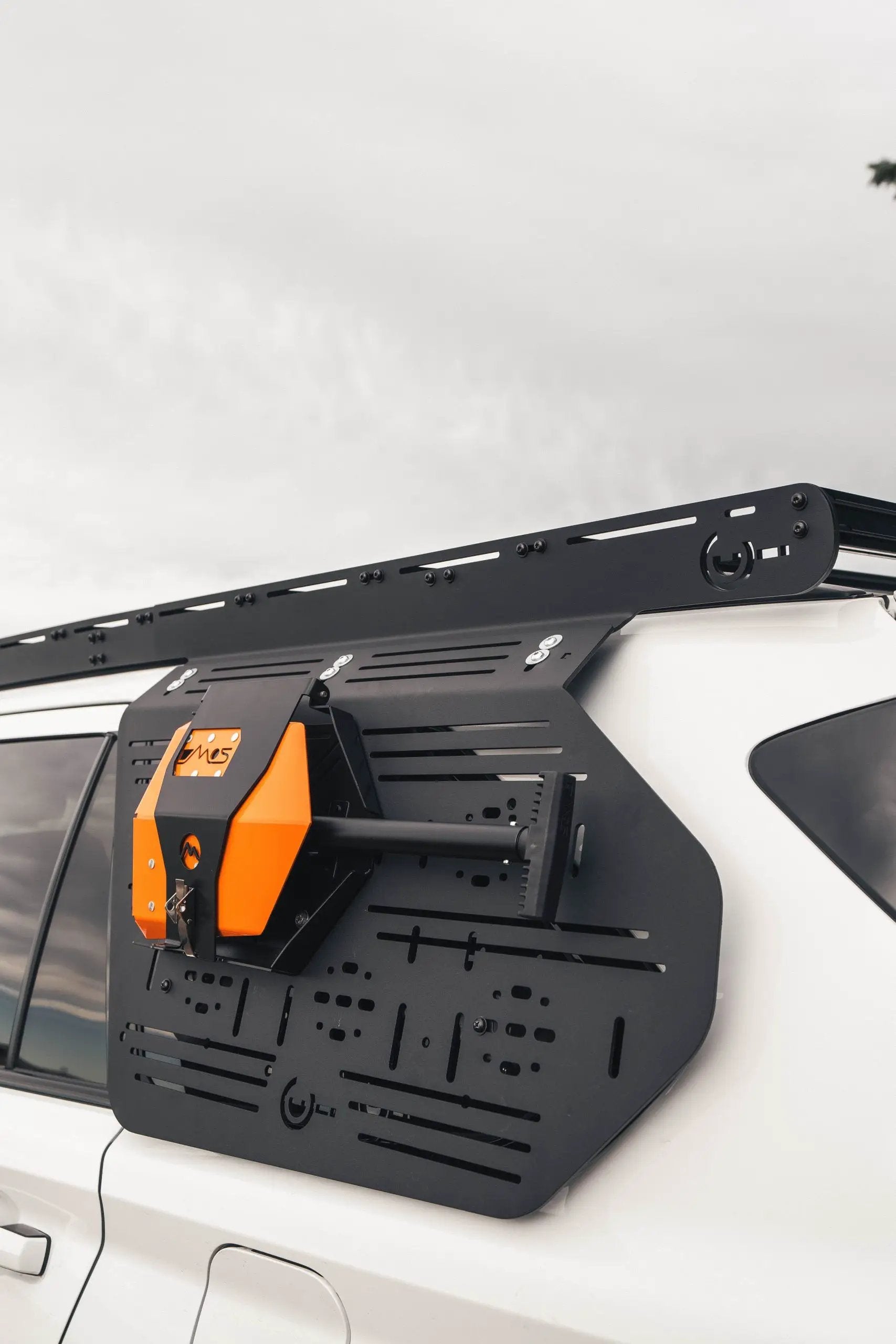 CBI Sequoia Prinsu Rear Window Accessory Panel | 2022-2025 by CBI