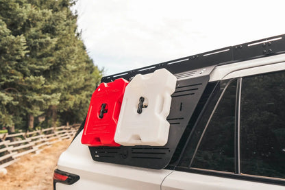 CBI Sequoia Prinsu Rear Window Accessory Panel | 2022-2025 by CBI
