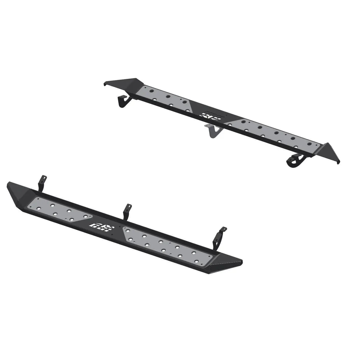 CBI Toyota 4Runner Side Steps | 2010-2021 by CBI