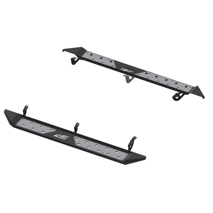 CBI Toyota 4Runner Side Steps | 2010-2021 by CBI
