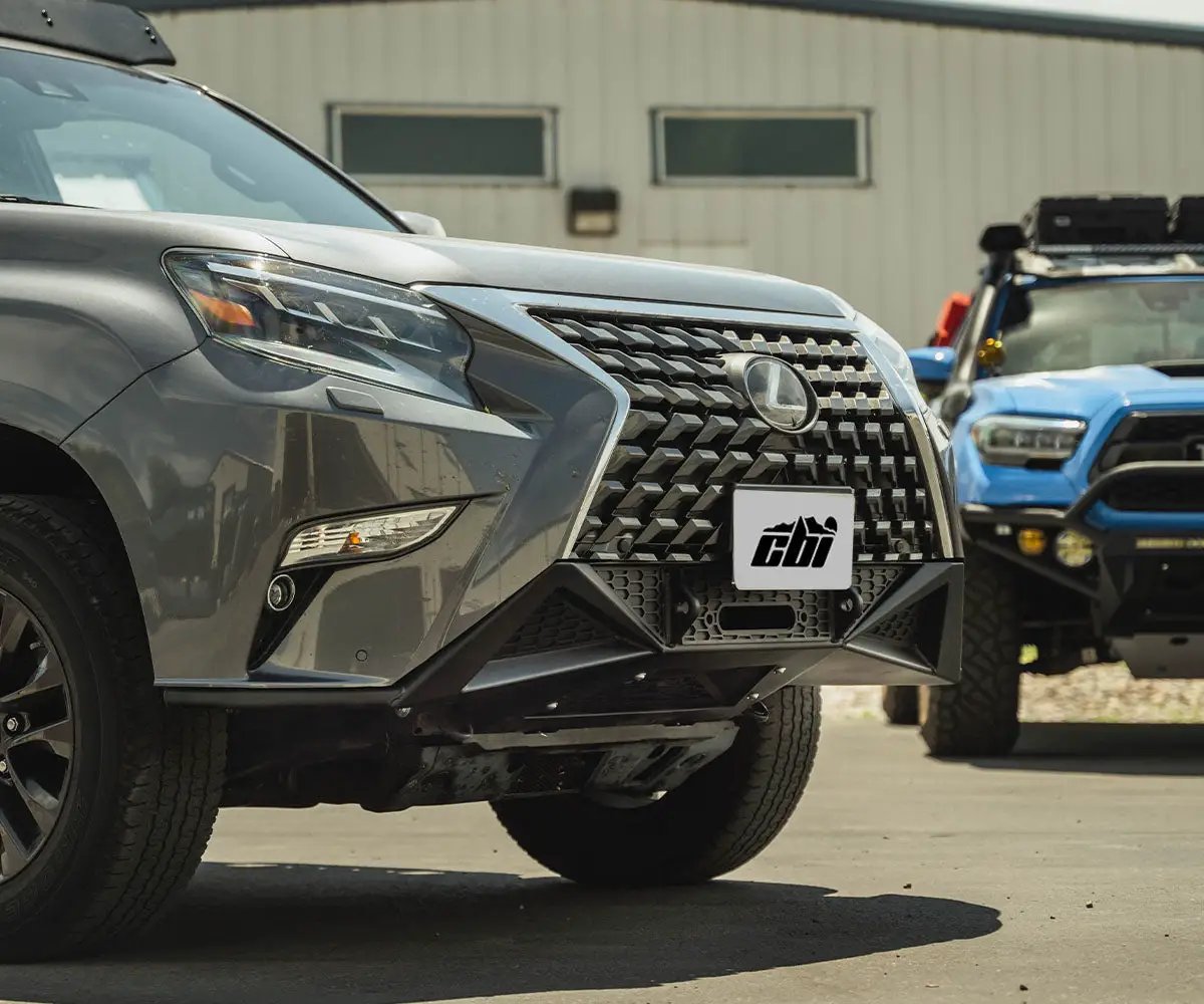 CBI Lexus GX460 Front Bumper | 2014-2023 by CBI